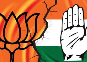 പാലക്കാട്-കോൺഗ്രസ്-സ്ഥാനാർത്ഥിയെ-പണം-കൊടുത്ത്-സ്വാധീനിക്കാൻ-ബിജെപി-ശ്രമം.-വീട്ടിലേക്ക്-പണവുമായെത്തി-നേതാക്കൾ