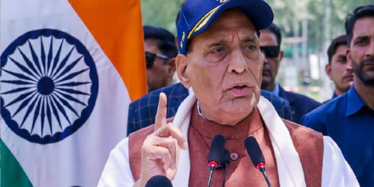 ഇന്ത്യയുടെ-അതിർത്തികൾ-മാറും.-വിഭജനത്തെ-തുടർന്ന്-പാകിസ്താന്റെ-ഭാഗമായ-സിന്ധ്-പ്രദേശം-ഇന്ത്യയുടെ-ഭാഗമായി-തീരും:-കേന്ദ്ര-പ്രതിരോധമന്ത്രി-രാജ്‌നാഥ്-സിങ്