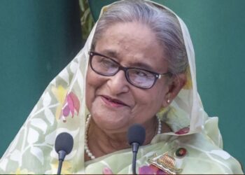 ഷെയ്ഖ്-ഹസീനയെ-രാജ്യത്തേക്ക്-കൊണ്ടുവന്ന്-കോടതി-വിധി-പ്രകാരം-വധശിക്ഷ-നടപ്പാക്കണം.-ഷെയ്ഖ്-ഹസീനയെ-കൈമാറണമെന്ന്-വീണ്ടും-ഇന്ത്യയോട്-ആവശ്യപ്പെട്ട്-ബംഗ്ലാദേശ്