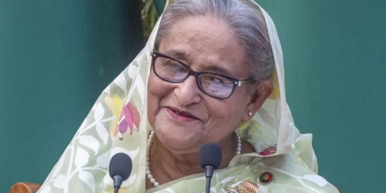 മുൻ-പ്രധാനമന്ത്രി-ഷെയ്ഖ്-ഹസീനയെ-കൈമാറണമെന്ന്-ആവശ്യപ്പെട്ട്-ഇന്ത്യയ്ക്ക്-വീണ്ടും-കത്തയച്ച്-ബംഗ്ലാദേശ്