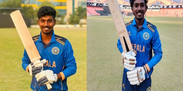 അണ്ടർ-23-ഏകദിന-ടൂർണ്ണമെൻ്റിൽ-രാജസ്ഥാനെതിരെ-കേരളത്തിന്-ഏഴ്-റൺസ്-തോൽവി