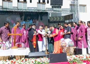 കുവൈറ്റ്-സിറ്റി-മാർത്തോമ്മാ-കൊയ്ത്തുത്സവം-സംഘടിപ്പിച്ചു