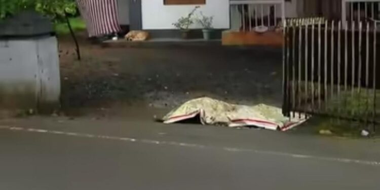 കോട്ടയം-നഗരത്തിലെ-കൊലപാതകം, കൊല്ലപ്പെട്ട-യുവാവും-കൂട്ടരും-എത്തിയത്-മയക്കുമരുന്നു-വാങ്ങിയതുമായി-ബന്ധപ്പെട്ട-പണത്തെ-ചൊല്ലിയുള്ള-തർക്കത്തെ-തുടർന്ന് സംഘർഷത്തിനിടെ-മുൻ-കൗൺസിലറുടെ-മകൻ-കൈയിലിരുന്ന-കത്തിക്കു-കുത്തുകയായിരുന്നു. പ്രതിയെ-പോലീസ്-കസ്റ്റഡിയില്‍-എടുത്തത്-സാഹസികമായി