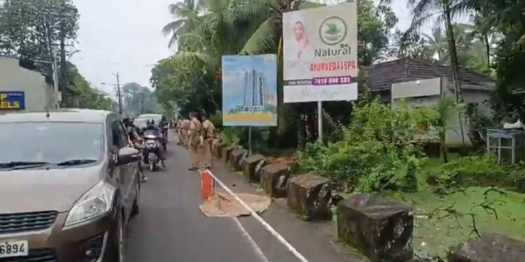 കോട്ടയം-നഗര-മധ്യത്തിൽ-സാമ്പത്തിക-തർക്കത്തെ-തുടർന്ന്-യുവാവിനെ-കുത്തി-കൊന്നു-കുത്തിയത്-മുൻ-നഗരസഭ-കൗൺസിലർ-വികെ-അനിൽകുമാറിൻ്റെ-മകൻ. അനിൽ-കുമാറും-പോലീസ്-കസ്റ്റഡിയിൽ