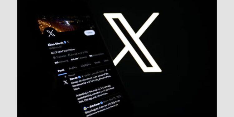 ആ​ഗോള-വ്യാപകമായി-എക്സിന്റെ-സേവനങ്ങള്‍-തടസപ്പെട്ടു