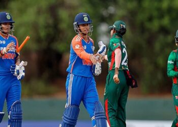 ഇന്ത്യ-ബംഗ്ലാദേശ്-വനിതാ-ഏകദിന-പരമ്പര-മാറ്റിവച്ചു
