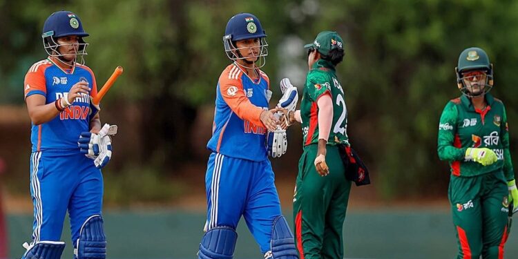 ഇന്ത്യ-ബംഗ്ലാദേശ്-വനിതാ-ഏകദിന-പരമ്പര-മാറ്റിവച്ചു