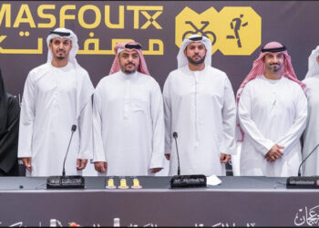 സാ​ഹ​സി​ക​ർ​ക്ക്​-‘മ​സ്ഫൂ​ത്ത്-എ​ക്സ്-റേ​സ്’​അ​ജ്മാ​ന്‍-വി​നോ​ദ-സ​ഞ്ചാ​ര-വ​കു​പ്പാ​ണ്​-സം​ഘാ​ട​ക​ർ