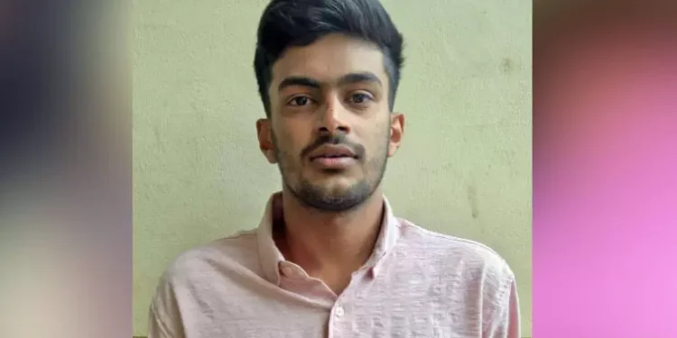 ഓൺലൈനായി-ലോൺ-നൽകാമെന്ന്-വിശ്വസിപ്പിച്ച്-പണം-തട്ടിയ-യുവാവ്-പിടിയിൽ