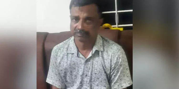 കൊല്ലത്ത്-ഭാര്യയെ-ഗ്യാസ്-കുറ്റികൊണ്ട്-തലക്കടിച്ച്-കൊന്നു;-പ്രതി-കസ്റ്റഡിയിൽ