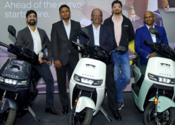 ഏഥർ-‘റിസ്ത’-ഇനി-ശ്രീലങ്കൻ-നിരത്തുകളിലും;-അന്താരാഷ്ട്ര-വിപണിയിൽ-കുതിപ്പ്-തുടർന്ന്-കമ്പനി