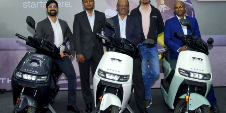 ഏഥർ-‘റിസ്ത’-ഇനി-ശ്രീലങ്കൻ-നിരത്തുകളിലും;-അന്താരാഷ്ട്ര-വിപണിയിൽ-കുതിപ്പ്-തുടർന്ന്-കമ്പനി