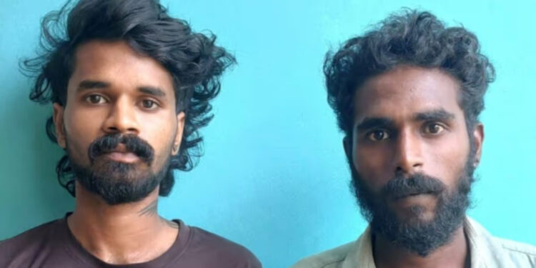 മുട്ടക്കറിയുടെ-പേരിൽ-തർക്കം-;-അടുക്കളയിൽ-കയറി-ഹോട്ടലുടമയെയും-ജീവനക്കാരിയെയും-ആക്രമിച്ചു-–-രണ്ടുപേർ-അറസ്റ്റിൽ