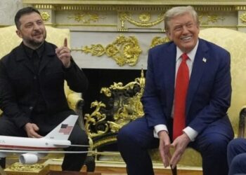 ‘അമേരിക്കന്‍-പ്രസിഡന്റിന്-നന്ദി’:-ട്രംപിന്റെ-നന്ദികേട്-അവകാശവാദം-തള്ളി-സെലെന്‍സ്‌കി