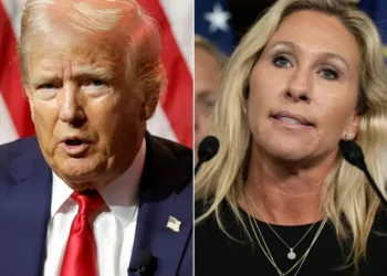 ട്രംപുമായുള്ള-അ​ഭി​പ്രാ​യ​വ്യ​ത്യാ​സ​ങ്ങ​ൾക്കൊടുവിൽ-രാജിവെച്ച്-മാർജോറി-ടെയ്‌ലർ-ഗ്രീൻ