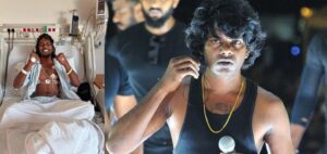 റാപ്പർ വേടൻ ഹോസ്പിറ്റലിൽ