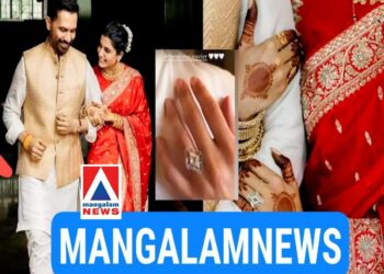 സാമന്തയുടെ ഒന്നരക്കോടി രൂപയുടെ വിവാഹമോതിരം; പണിയിച്ചത് ഏഥൻസിൽ, വിദഗ്ധമായി കട്ട് ചെയ്തെടുത്ത വജ്രം