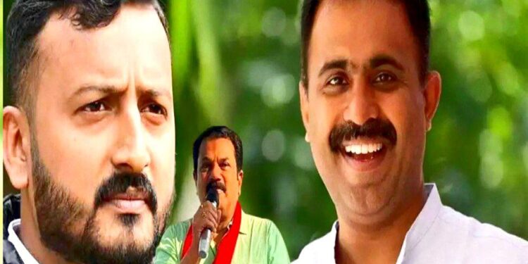 ‘മുകേഷിന്റെ കാര്യം എടുക്കുക, ഇന്നും അയാൾ സിപിഎം നേതാവായ എംഎൽഎ…മധുരം വിളമ്പുന്ന ഡിവൈഎഫ്ഐക്കാരാ…ഉളുപ്പുണ്ടോ’; രാഹുൽ പുറത്താക്കലിന് പിന്നാലെ അബിൻ വർക്കിയുടെ മൂർച്ചയേറിയ ഫേസ്ബുക്ക് പോസ്റ്റ്