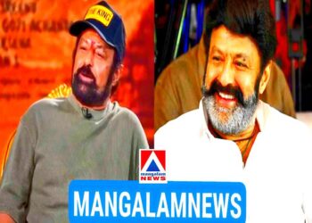 ‘ജയ് ബാലയ്യാ’ എന്ന വിളി അമ്മയുടെ ഗർഭപാത്രത്തിൽ വെച്ചാണ് ആദ്യം കേട്ടതെന്ന് നടൻ; സോഷ്യൽ മീഡിയയിൽ ട്രോൾമഴ