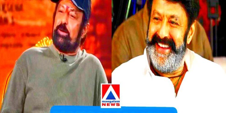 ‘ജയ് ബാലയ്യാ’ എന്ന വിളി അമ്മയുടെ ഗർഭപാത്രത്തിൽ വെച്ചാണ് ആദ്യം കേട്ടതെന്ന് നടൻ; സോഷ്യൽ മീഡിയയിൽ ട്രോൾമഴ