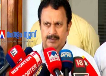 തിരുവനന്തപുരം നഗരസഭയില്‍ ബിജെപി മൂന്നാം സ്ഥാനത്തേക്ക്; സിപിഐഎമ്മിന് പകുതി സീറ്റ് പോലും ലഭിക്കില്ല: കെ. മുരളീധരന്‍