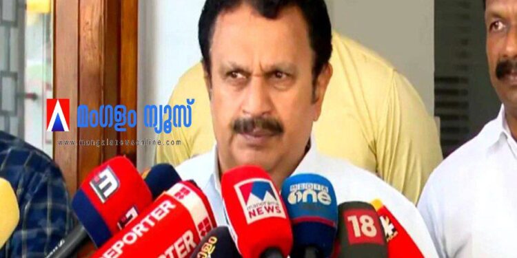 തിരുവനന്തപുരം നഗരസഭയില്‍ ബിജെപി മൂന്നാം സ്ഥാനത്തേക്ക്; സിപിഐഎമ്മിന് പകുതി സീറ്റ് പോലും ലഭിക്കില്ല: കെ. മുരളീധരന്‍
