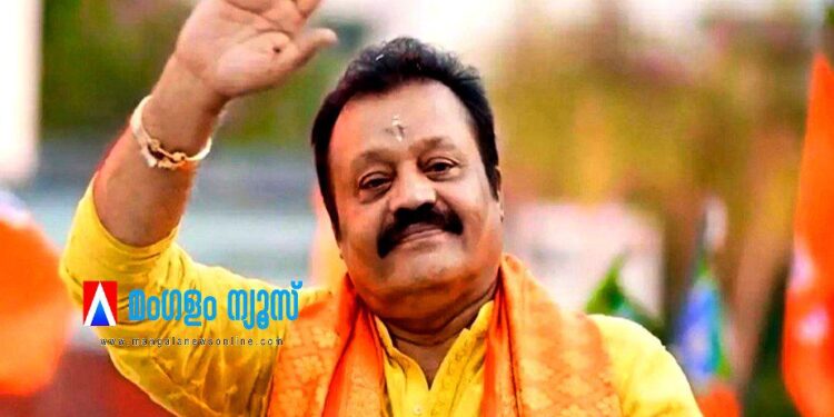 ‘ജനങ്ങളുടെ മാറിയ ചിന്താഗതിയിലാണ് വിശ്വാസം, തിരുവനന്തപുരം ഇത്തവണ തിലകമണിയും’; സുരേഷ് ഗോപി