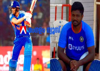 ‘സഞ്ജുവിനെപ്പോലെ ബെഞ്ചിലെത്തും’; ശുഭ്മൻ ഗില്ലിന് മുന്നറിയിപ്പുമായി ഇർഫാൻ പത്താൻ