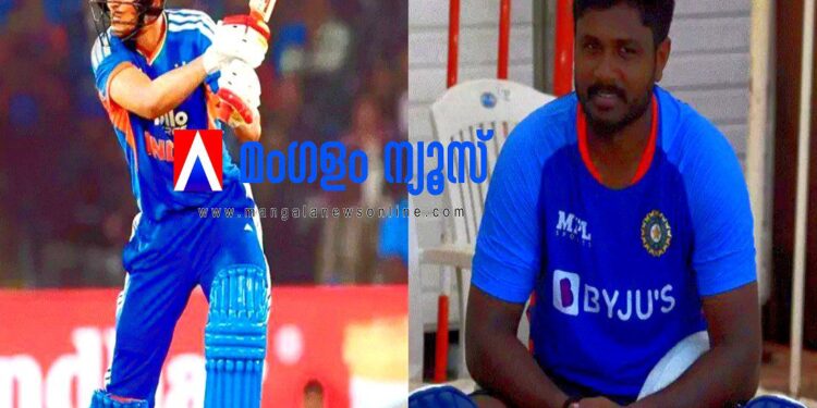 ‘സഞ്ജുവിനെപ്പോലെ ബെഞ്ചിലെത്തും’; ശുഭ്മൻ ഗില്ലിന് മുന്നറിയിപ്പുമായി ഇർഫാൻ പത്താൻ