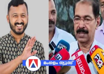 രാഹുൽ മാങ്കൂട്ടത്തിലിനെതിരായ പരാതി ആസൂത്രിതവും രാഷ്ട്രീയപ്രേരിതവുമെന്ന് സണ്ണി ജോസഫ്