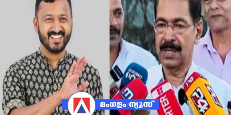 രാഹുൽ മാങ്കൂട്ടത്തിലിനെതിരായ പരാതി ആസൂത്രിതവും രാഷ്ട്രീയപ്രേരിതവുമെന്ന് സണ്ണി ജോസഫ്