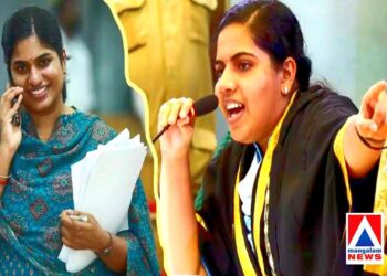 ‘പാർട്ടിയേക്കാൾ വലുതാണെന്ന ഭാവം, താഴ്ന്നവരോട് പുച്ഛം’; മേയർ ആര്യ രാജേന്ദ്രനെതിരെ കൗൺസിൽ അംഗം ഗായത്രി ബാബു