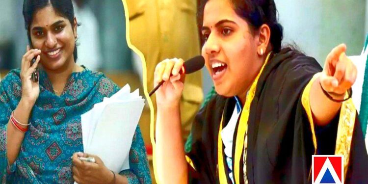 ‘പാർട്ടിയേക്കാൾ വലുതാണെന്ന ഭാവം, താഴ്ന്നവരോട് പുച്ഛം’; മേയർ ആര്യ രാജേന്ദ്രനെതിരെ കൗൺസിൽ അംഗം ഗായത്രി ബാബു