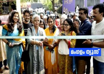 ‘ഫിലിമിൽ നിന്ന് ഡിജിറ്റലിലേക്ക് മാറിയപ്പോലെ എഐയെയും പഠിച്ച് മുന്നോട്ട് പോകണം’; സിനിമയിൽ കൃത്രിമ ബുദ്ധിയുടെ സാധ്യതകളെ കുറിച്ച് ബീനാ പോൾ