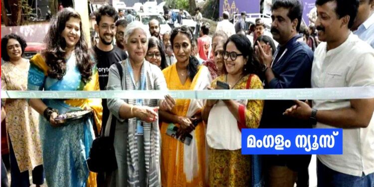 ‘ഫിലിമിൽ നിന്ന് ഡിജിറ്റലിലേക്ക് മാറിയപ്പോലെ എഐയെയും പഠിച്ച് മുന്നോട്ട് പോകണം’; സിനിമയിൽ കൃത്രിമ ബുദ്ധിയുടെ സാധ്യതകളെ കുറിച്ച് ബീനാ പോൾ