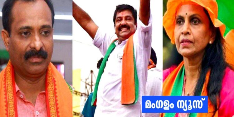 തിരുവനന്തപുരം മേയർ സ്ഥാനം: കരമന അജിത്ത്, വി ജി ഗിരികുമാർ എന്നിവരും പരിഗണനയിൽ; ചർച്ചകൾ തുടരുന്നു