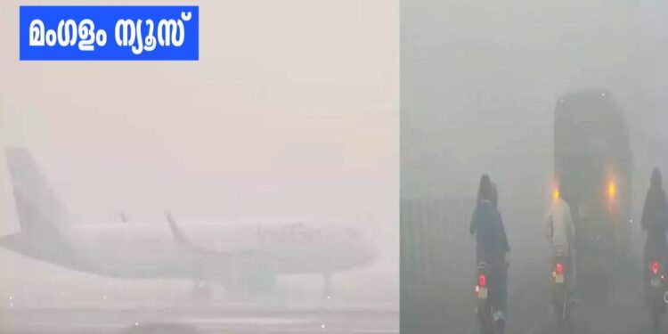 ശ്വാസംമുട്ടി ഡൽഹി; സർക്കാർ-സ്വകാര്യ മേഖലകളിൽ 50% വർക്ക് ഫ്രം ഹോം നിർബന്ധം, ലംഘിച്ചാൽ കനത്ത പിഴ