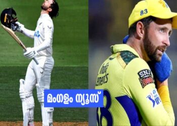 ലേലത്തിൽ ആരുമില്ല, മൈതാനത്ത് റൺവേട്ട; ഐപിഎൽ അവഗണനയ്ക്ക് സെഞ്ച്വറി കൊണ്ട് മറുപടി നൽകി ഡെവോൺ കോൺവെ