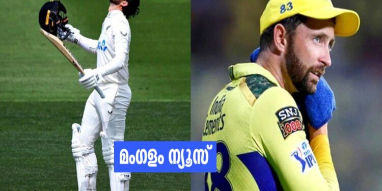 ലേലത്തിൽ ആരുമില്ല, മൈതാനത്ത് റൺവേട്ട; ഐപിഎൽ അവഗണനയ്ക്ക് സെഞ്ച്വറി കൊണ്ട് മറുപടി നൽകി ഡെവോൺ കോൺവെ