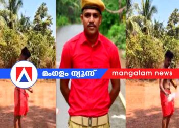 പിണറായിയിൽ സ്ഫോടകവസ്തു പൊട്ടിയത് റീൽസ് ചിത്രീകരണത്തിനിടെ; നിർണ്ണായക ദൃശ്യങ്ങൾ പുറത്ത്