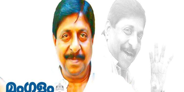 ബഹുമുഖ പ്രതിഭ ശ്രീനിവാസൻ അന്തരിച്ചു