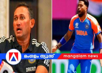 ‘ഹാർദിക്കിന് വൈസ് ക്യാപ്റ്റൻ പദവി നൽകാൻ സാധിക്കില്ല, കാരണം…’ – അജിത് അഗാർക്കർ