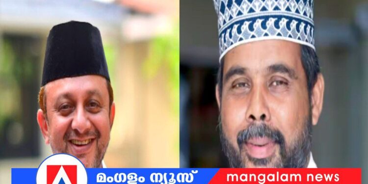 സമസ്ത ശതാബ്ദി സന്ദേശ യാത്ര: ‘കാരണം പോലും പറയാതെ അബ്ബാസലി തങ്ങൾ വിട്ടുനിന്നു’ – മുസ്തഫ മുണ്ടുപാറ