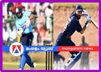 ആഭ്യന്തര ക്രിക്കറ്റിൽ ‘റോ-കോ’ താണ്ഡവം; വിജയ് ഹസാരെ ട്രോഫിയിൽ സെഞ്ച്വറി തിളക്കവുമായി രോഹിത്തും കോഹ്‌ലിയും