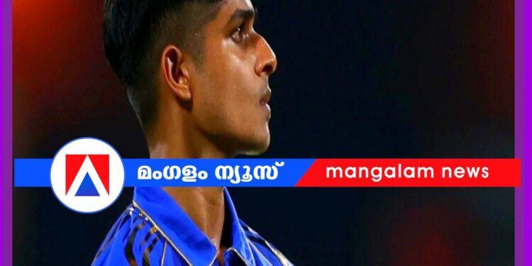 ലിസ്റ്റ് എ ക്രിക്കറ്റിൽ വിഘ്‌നേഷ് പുത്തൂരിന് ലോക റെക്കോർഡ്; ഒറ്റ ഇന്നിങ്‌സിൽ ആറ് ക്യാച്ചുകൾ!