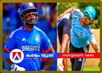 ‘സഞ്ജുവിനെ കളിപ്പിക്കരുത്, ഇഷാൻ കിഷനെ ഓപണിംഗിൽ ഇറക്കണം’; പരിശീലകൻ ഉത്തം മജുംദാർ പ്രതികരിച്ചു