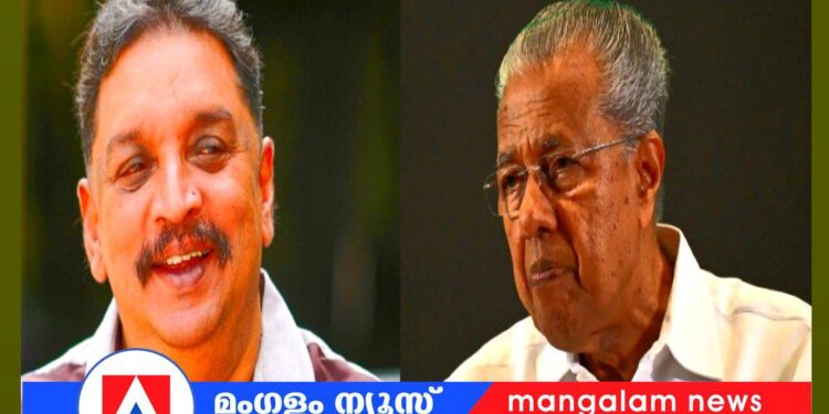 മുഖ്യമന്ത്രി സൈബർ ഗുണ്ടയുടെ നിലവാരത്തിലേക്ക് താഴ്ന്നു: ഷിബു ബേബി ജോൺ