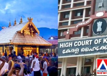 ശബരിമല സ്വർണ്ണക്കൊള്ള: അന്വേഷണത്തിന് കൂടുതൽ ഉദ്യോഗസ്ഥരെ വേണം; ഹൈക്കോടതിയിൽ അപേക്ഷ നൽകി എസ്.ഐ.ടി