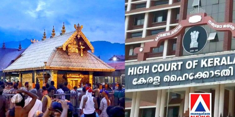 ശബരിമല സ്വർണ്ണക്കൊള്ള: അന്വേഷണത്തിന് കൂടുതൽ ഉദ്യോഗസ്ഥരെ വേണം; ഹൈക്കോടതിയിൽ അപേക്ഷ നൽകി എസ്.ഐ.ടി