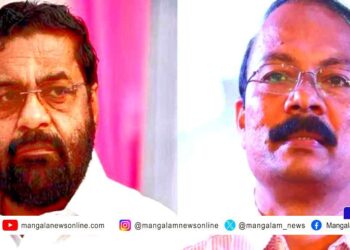 ശബരിമല സ്വർണക്കടത്ത്; കടകംപള്ളി സുരേന്ദ്രനെ ചോദ്യം ചെയ്തു